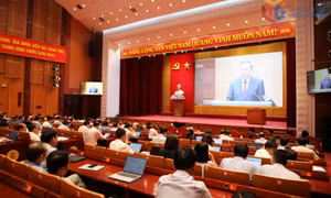 Hội nghị toàn quốc quán triệt và triển khai thực hiện Nghị quyết Hội nghị Trung ương 3