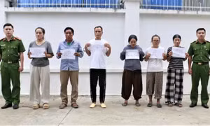 Công an tỉnh Nghệ An triệt xóa hai đường dây mua bán người