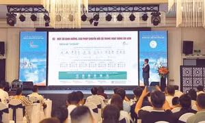 Dữ liệu - nền tảng phát triển hệ sinh thái du lịch thông minh