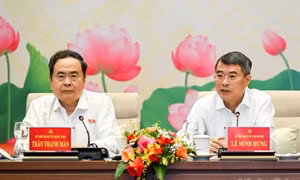 Đặt chất lượng các dự án luật, nghị quyết tại kỳ họp không thường lệ thứ Nhất lên hàng đầu