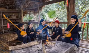 Du lịch nông thôn gắn với văn hóa bản địa