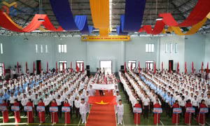 Trên 500 thí sinh tham gia hội thi thợ giỏi cấp Tập đoàn của TKV lần thứ 13, năm 2026