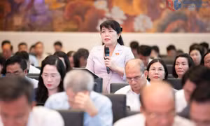 Đoàn ĐBQH tỉnh đề xuất giải pháp nâng cao hiệu quả hoạt động giám sát của Quốc hội