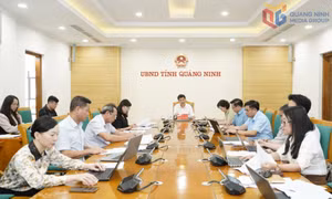 Hội đồng Sáng kiến tỉnh Quảng Ninh họp xét 178 hồ sơ đợt 1 năm 2026