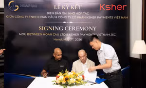 Hiện thực hóa kinh tế tuần hoàn: công nghệ đột phá Biocook và tầm nhìn "xanh" của Viễn Đông Quảng Ninh