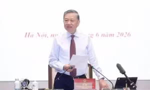 Kết luận của đồng chí Tổng Bí thư, Chủ tịch nước Tô Lâm về hoàn thiện thể chế và thực thi pháp luật