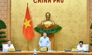 Thay đổi mạnh mẽ tư duy, phương pháp quản lý khi xây dựng chính sách, pháp luật