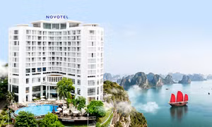 Novotel Ha Long Bay được công nhận đạt tiêu chuẩn 5 sao, khởi đầu chương mới bên vịnh di sản
