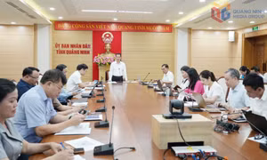 Hội đồng Phối hợp PBGDPL triển khai nhiệm vụ 6 tháng cuối năm 