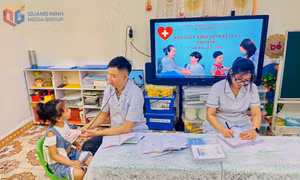 Chung tay bảo vệ trẻ em