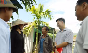 Nâng cao chất lượng đội ngũ cán bộ cơ sở