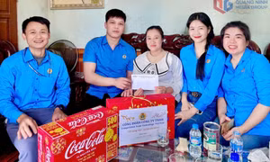 Thủ lĩnh Công đoàn giàu sáng kiến, tận tuỵ với công nhân