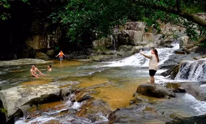 Khe San phát triển kinh tế gắn với du lịch cộng đồng