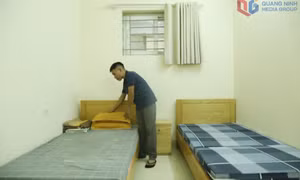 An cư cho người lao động