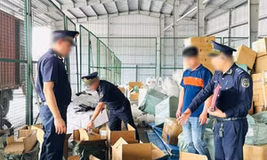 Phát hiện hơn 3.300 vụ có dấu hiệu xâm phạm quyền sở hữu trí tuệ, khởi tố 85 vụ án