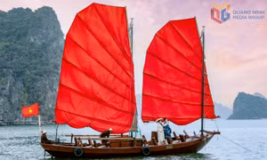 Chuyện phục dựng thuyền buồm cánh dơi