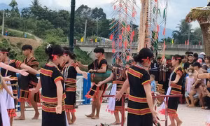 Cơ chế, chính sách bảo tồn, phát huy văn hóa truyền thống các dân tộc thiểu số
