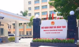 Nhiệm vụ, cơ cấu tổ chức mới của Bộ Giáo dục và Đào tạo