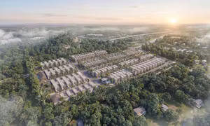 Nhà trong rừng: Concept sống hiếm đang xuất hiện tại Phú Quốc