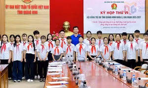 Hội đồng trẻ em Quảng Ninh kiến nghị nhiều giải pháp bảo đảm mùa hè an toàn