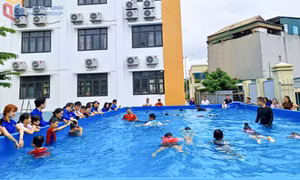 Thể thao cộng đồng - Nhịp cầu kết nối, lan tỏa lối sống tích cực