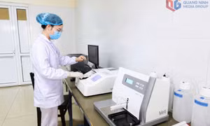 Phòng bệnh sán lá gan nhỏ và nhiễm ký sinh trùng