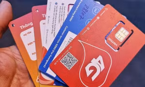 Cố tình sử dụng SIM do người khác đứng tên sẽ bị phạt đến 50 triệu đồng