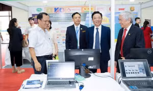 Robot, AI và drone Make in Vietnam trước cơ hội bứt phá