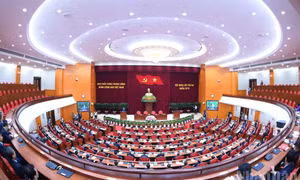 Thông báo Hội nghị lần thứ ba Ban Chấp hành Trung ương Đảng khóa XIV