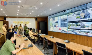 Tiếp tục hoàn thiện hạ tầng số