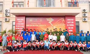 Người dân chủ động tham gia giữ gìn an ninh trật tự