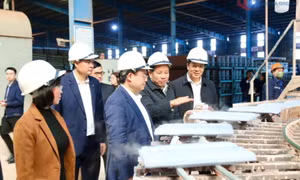 Khoa học, công nghệ, đổi mới sáng tạo và chuyển đổi số: Động lực chính cho mô hình tăng trưởng mới nâng tầm bứt phá của tỉnh Quảng Ninh