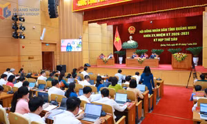 Kỳ họp thứ 6: Thảo luận tại hội trường về nhiệm vụ, giải pháp phát triển KT-XH