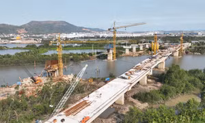 Tạo động lực tăng trưởng từ các đột phá chiến lược