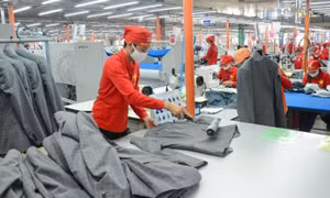 Thúc đẩy xuất khẩu tăng trưởng hai con số