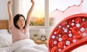 7 cách kiểm soát đường huyết tăng cao vào buổi sáng