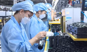 Mở không gian phát triển mới cho kinh tế có vốn đầu tư nước ngoài
