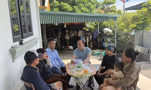 Sớm tháo gỡ vướng mắc về đất đai cho người dân khu Phương An