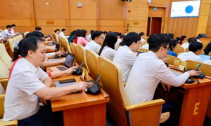 Mỗi nghị quyết phải thực sự trở thành động lực phát triển