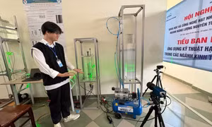 Việt Nam cần hàng chục nghìn nhân lực cho điện hạt nhân đến năm 2035