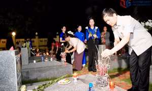 Đêm tri ân - Thắp sáng lòng biết ơn