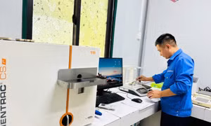 Tối ưu chất lượng giám định than bằng công nghệ số