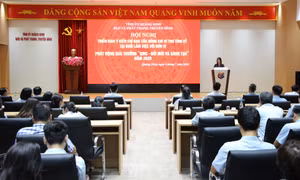 Báo và Phát thanh, Truyền hình Quảng Ninh phát động Giải thưởng “QMG - Đổi mới và sáng tạo” năm 2026