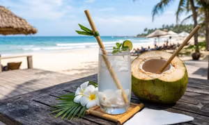 Những thuốc không nên dùng cùng nước dừa?