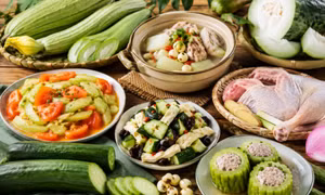 5 thực phẩm Đông y khuyên nên bổ sung vào thực đơn mùa hè