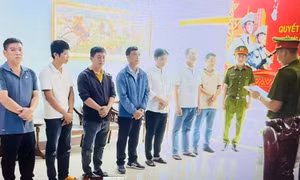 Khởi tố 8 đối tượng đưa và nhận hối lộ trong kiểm dịch động vật ở Đắk Lắk