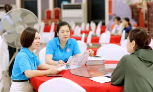 Mạo Khê: Hơn 400 lao động tham gia Ngày hội việc làm năm 2026