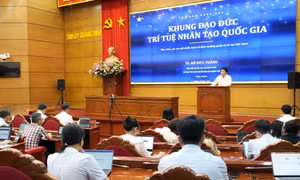 Lấy con người làm trung tâm của chuyển đổi số