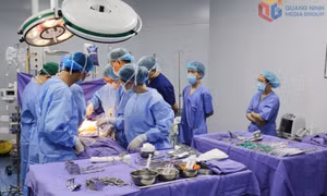 Nâng tầm y tế Quảng Ninh 