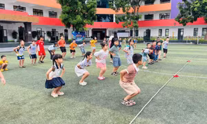 Hè bổ ích từ những khóa học trải nghiệm